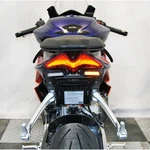 New Rage Cycle Fender Eliminator Kit Black For 21+ Aprilia Rs 660-FE. Fixed Price $176.71.