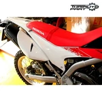 Side Panel Body White For Honda CRF250L Enduro 2012-2016. Fixed Price $55.06.