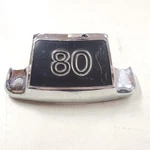 Vtg 1979-1984 Oem Harley Flh Shovelhead Acme 59885-78 Rear Fender Trim Tip 80. Fixed Price $65.99.