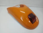 Harley-davidson 2007 Vrscaw V-rod Rear Fender Orange 59823-07BEO. Fixed Price $229.00.