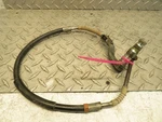 1972 Honda Xl 250 Oem Rear Brake Pivot / Cable # 46510-329-000. Fixed Price $24.48.