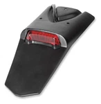 Ufo Black Phantom Universal Led Tail Light & License Plate Holder (PP01218#001). Fixed Price $41.68.