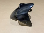 2021-2024 Ducati Monster Plus Sp Carbon Fiber Front Fender Mudguard Fairing Cowl. Fixed Price $350.00.