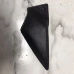 24 Kawasaki Eliminator Left Side Cover Fender Panel. Fixed Price $17.99.