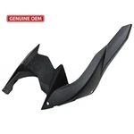 2018-2025 Kawasaki H2 Sx Se+ Genuine Oem Rear Hugger Fender Chain Guard Cover. Fixed Price $80.00.