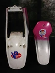1996 Yamaha Rear & Front Fender Cowl Fairing Number Plate Oem. Fixed Price $107.78.