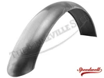 Triumph T100C TR6C Up To 1968 Mild Steel Front Speedwell Fender Pn# 97-1675. Fixed Price $152.50.
