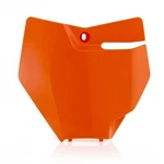Acerbis Front Number Plate - 16+ Orange 2685955226. Fixed Price $23.56.