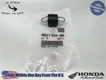 Honda Oem Brake Pedal Return Spring CR250 CR125 CRF250R CRF450R CR-46511-KZ4-J00. Fixed Price $16.05.