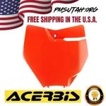 Acerbis 2016 2018 Ktm Front Plastic Cover Panel Cowling Plate. Fixed Price $34.76.