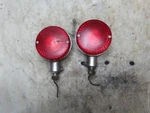 1976 Honda Goldwing GL1000 Rear Turn Signals. Fixed Price $19.99.
