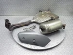 2014 13-15 Bmw C650GT Oem Exhaust Muffler Pipe Can Guard Chamber Lot. Fixed Price $346.24.