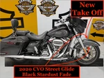 2020 Cvo Black Stardust Fade Oem Harley Touring Street Glide Front Fender 15128. Fixed Price $499.99.