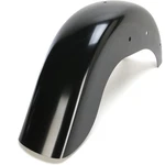 Klock Werks Rear Slim Smooth Fender For Softails 1401-0551. Fixed Price $449.95.