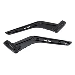 Black Aluminum Rear Fender Support Struts For Harley 2018-LATER Fat Bob Fxfb/s. Fixed Price $399.95.