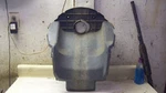 Yamaha Riva 180 Oem Inner Fender R924 1983. Fixed Price $24.95.