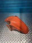 Oem Honda 1999 2000 CBR600F4 Front Fender 61100-MBW-670ZH Orange. Fixed Price $70.00.