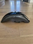 Harley Davidson Fat Boy Flfbs 2018-2024 Oem Front Fender Gauntlet Gray / Black. Fixed Price $400.00.