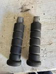 2015-2022 Indian Scout Sixty 1200 & Bobber Front Pegs Footrests. Fixed Price $35.00.