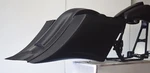 Fiberglass 7" Stretched Saddlebags Rear Fender Fit For Harley Road Glide 14-2020. Fixed Price $1122.50.