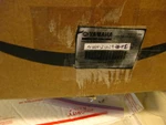 Nos Yamaha 99-03 Road Star XV1600 Rear Inner Fender 4WM-21629-00-P3. Fixed Price $49.99.