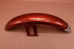 2007-2011 Harley-davidson Fxstc Softail Custom Front Wheel Fender Mud Guard. Fixed Price $175.87.