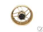 22-25 Yamaha XSR900 MTM890 Rear Rim Wheel Straight 17X5.5". Fixed Price $329.95.