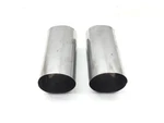 Fork Covers 2001 Harley-davidson Fatboy Softtail Efi Flstfi 3137 X. Fixed Price $14.63.
