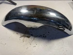 Honda Custom 1981 Front Fender Oem 61100-MA5-670. Fixed Price $22.70.