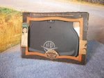 Harley-davidson Rubber Mud Flap Nos Rear Fender Road King Flhr 59385-98 Rare B3. Fixed Price $107.99.