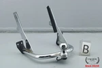 2011 Harley Electra Glide Aftermarket Trailer Hitch Assembly Chrome #4154. Fixed Price $89.44.