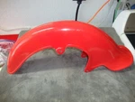 Honda Cm 90 Trail Ct Front Deluxe Cub Fender, Plastic, Used.. Fixed Price $55.00.