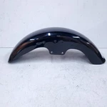 Harley-davidson Softail Fat Boy Front Fender 97-99 Evo Vivid Black 59139-97. Fixed Price $199.95.