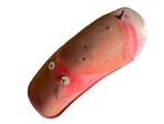 1973 Cz Jawa 250 Rear Fender Model 988.1 Enduro Mx. Fixed Price $150.00.