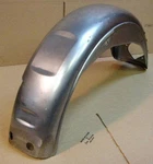 Early Rear Fender For Harley Sportster Replaces Oem 59611-67A. Fixed Price $127.00.