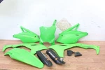 2017 Kawasaki KX250F Plastic Kit / Fenders Side Covers. Fixed Price $79.00.