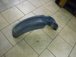 89 90 91 92 93 Kawasaki KLR650 Front Wheel Fender Cowling 35004-1199-6K FF508. Fixed Price $10.49.