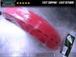 12-100-27 Ufo Front Fender Honda Cr 250 125 500 Red. Fixed Price $19.00.