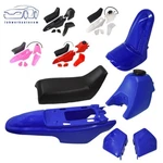 Plastic Fender Kit Seat Gas Tank Body Cover Set For Yamaha PW50 PY50. Fixed Price $34.41.