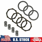 Complete Clutch Kit With Plates Springs For Honda CRF80F CRF100F XR80R XR100R. Fixed Price $15.29.