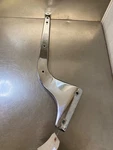2005 Kawasaki Vulcan VN800 Classic Rear Back Fender Left Stay. Fixed Price $150.00.