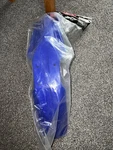 Polisport 8553600003 Yamaha Mudguard YZ250F Blue Free Uk Post. Fixed Price $33.61.
