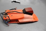 1988 Honda XR200R Oem Rear Back Fender Mud Guard W/ Tail Light. Fixed Price $59.95.