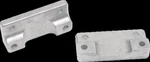 Drag Specialties DS-222129 Fndr Adptr Raw 80-13 Flt. Fixed Price $84.96.