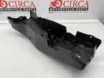 Triumph Speed Triple Under Seat Tray Moudling T2304225. Fixed Price $265.22.