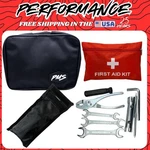 Tool Kit Bag Yamaha YAS1C YB125G YB125ZR YBR125E YBR125G YBR125R YCS1. Fixed Price $34.94.