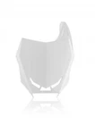 Acerbis Front Number Plate 2686480002. Fixed Price $28.47.