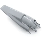 Husqvarna Technical Accessories Rear Fender - Grey A36008013000BN. Fixed Price $54.58.