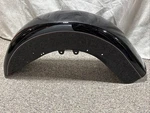 Oem Harley Davidson Flstc Front Fender Heritage Softail Classic Evo Black 59928. Fixed Price $210.85.