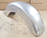 Bobtail Fatbob Rear Fender Harley Chopper Big Twin Shovelhead Panhead Custom 7". Fixed Price $149.99.